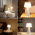Tischlampe LED Touch dimmbar USB aufladbar